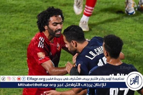 شبانة: سأصلي دوت الخليج وأدعو أن تصدر المحكمة حكمًا في قضية الشحات والشيبي ليكون بمثابة نهاية لـ اتحاد الكرة