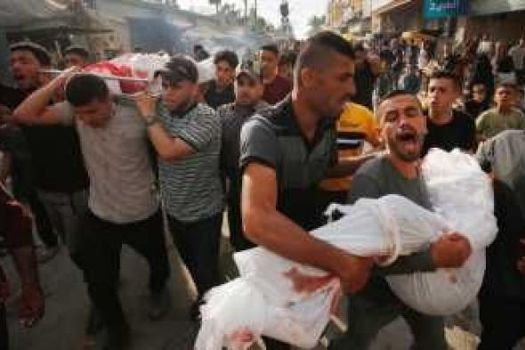 أخبار اليمن : ارتفاع حصيلة الشهداء في غزة إلى 34943