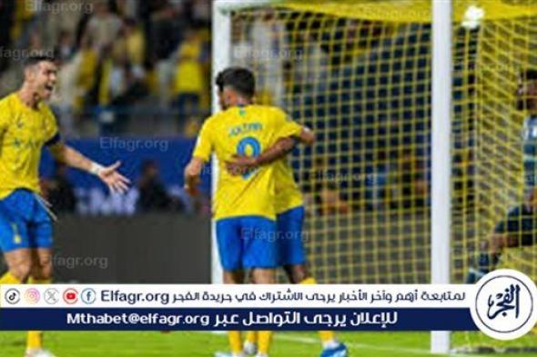 النصر يحقق فوزًا مثيرًا على الأخدود في الدوري السعودي ويؤجل تتويج الهلال