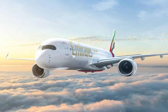 “طيران الإمارات” تستأنف خدمتها اليومية إلى إدنبرة في نوفمبر
