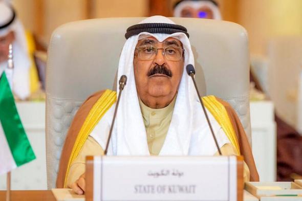 أمير الكويت يعلن حل البرلمان وتعليق بعض مواد الدستور