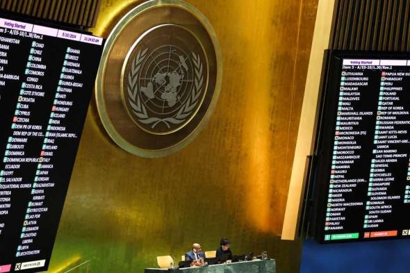 العالم اليوم - ما هي الدول الممتنعة والمعارضة لعضوية فلسطين بالأمم المتحدة؟