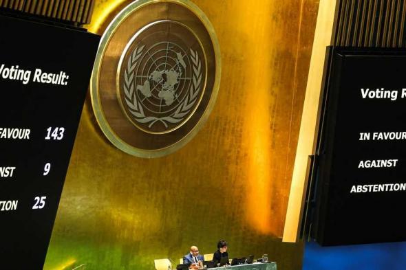 العالم اليوم - ماذا يعني قرار الأمم المتحدة بالنسبة إلى فلسطين؟