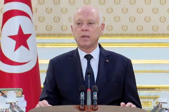 العالم اليوم - بسبب حجب العلم.. الرئيس التونسي يأمر بحل اتحاد السباحة