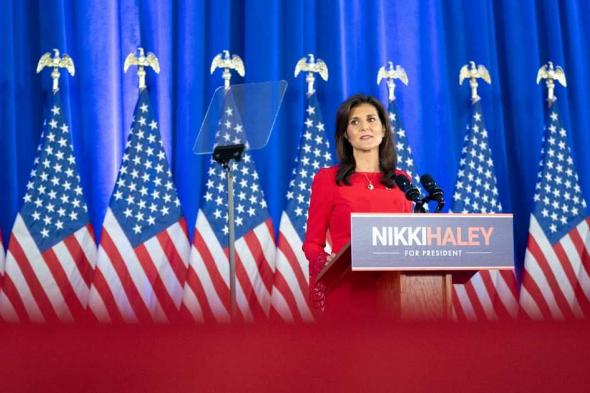 العالم اليوم - ترامب: نيكي هيلي ليست مرشحة لمنصب نائب الرئيس