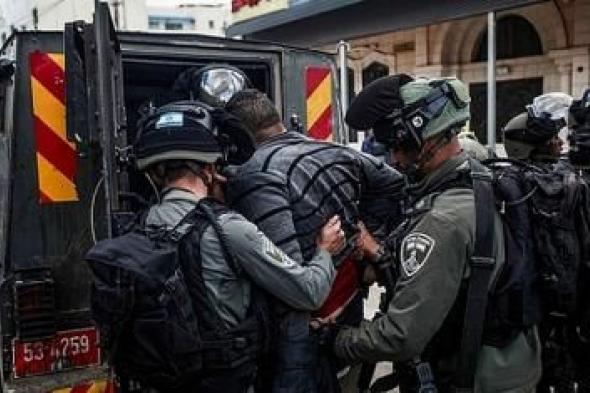 8680 معتقلاً فلسطينياً منذ 7 اكتوبر