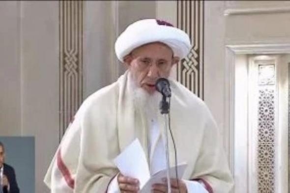 سلطان البهرة: أشكر مصر رئيسا وحكومة وشعبا على منحى فرصة تطوير مسجد السيدة زينب