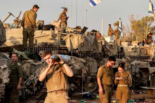 العالم اليوم - الجيش الإسرائيلي يفصل رفح شرقا وغربا ويأمر السكان بالإخلاء