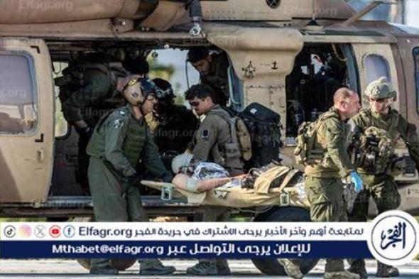 ‏إذاعة الجيش الإسرائيلي: إصابة ضابط إسرائيلي برتبة عميد بجروح متوسطة في حي الزيتون شمال غزة