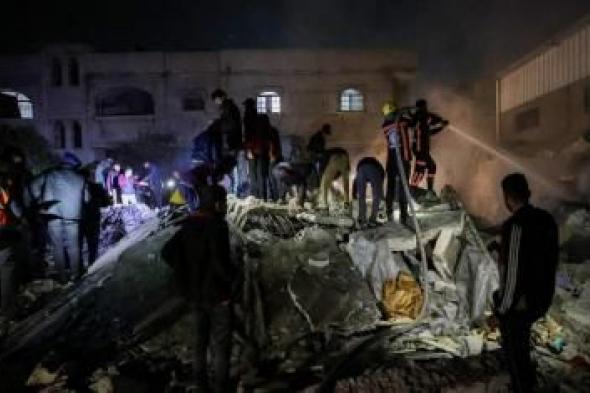 أخبار اليمن : غزة.. 19 شهيد في دير البلح والصبرة