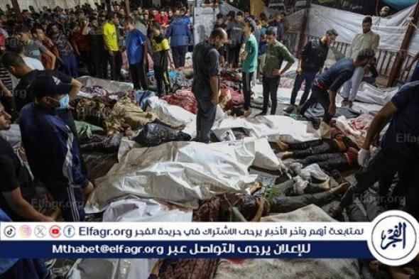 ‏مصادر طبية تابعة لحماس: ارتفاع حصيلة القتلى الفلسطينيين في غزة إلى 35034 منذ اندلاع الحرب