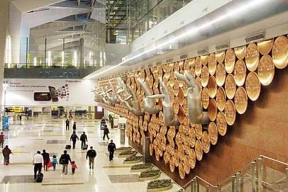 الهند: مطار أنديرا غاندي يتلقى تهديدًا بوجود قنبلة بعد ساعات...