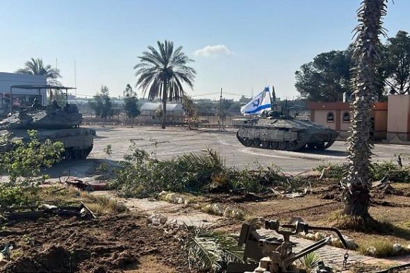 مصر تحذر إسرائيل من تداعيات استمرار سيطرتها على معبر رفح من…