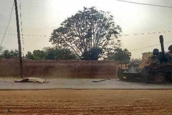 العالم اليوم - السودان.. استخدام الأسلحة الثقيلة في آخر معاقل الجيش بدارفور