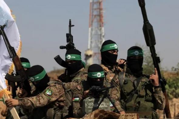 حماس: تابعنا باستهجان تصريحات بايدن الذي ربط وقف إطلاق النار بمصير المحتجزين