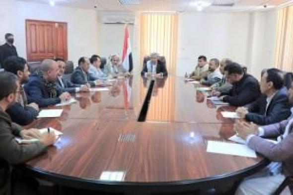 أخبار اليمن : توجيهات رئاسية بتقديم كافة التسهيلات للقطاع الخاص
