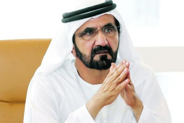 محمد بن راشد: أرباح مجموعة الإمارات القياسية لا يمكن حصرها في أدائها المالي بل تمتد لتعكس روح الابتكار والالتزام بالتميّز