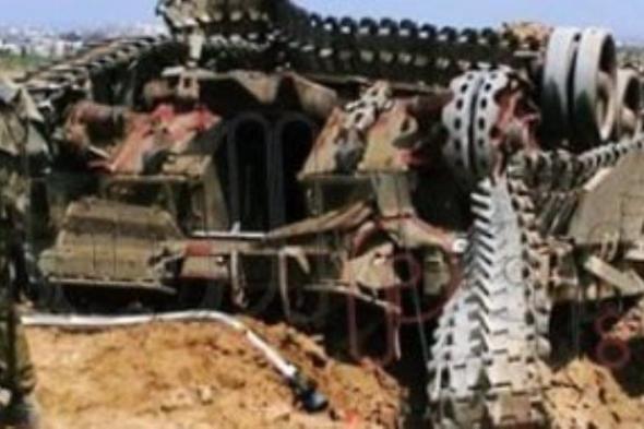 فصائل فلسطينية: استهدفنا دبابة ميركافا إسرائيلية شرق مدينة رفح جنوب غزة