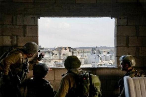 كمين يستهدف 30 جندياً اسرائيلياً .. حدث أمني يهز جيش الاحتلال