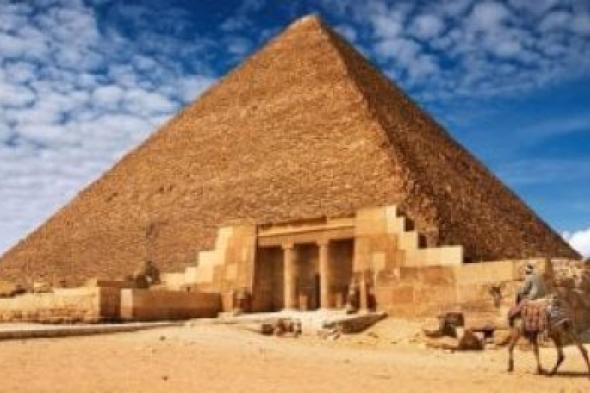 اكتشاف ضخم امام الهرم الأكبر قد يجعل جميع المصريين اغنياء .. الحكومة تعلن التفاصيل
