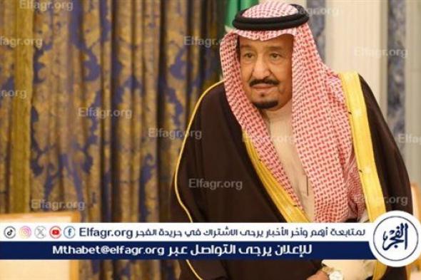 الملك سلمان بن عبد العزيز يرحب بـ "ضيوف الرحمن" القادمين للمملكة