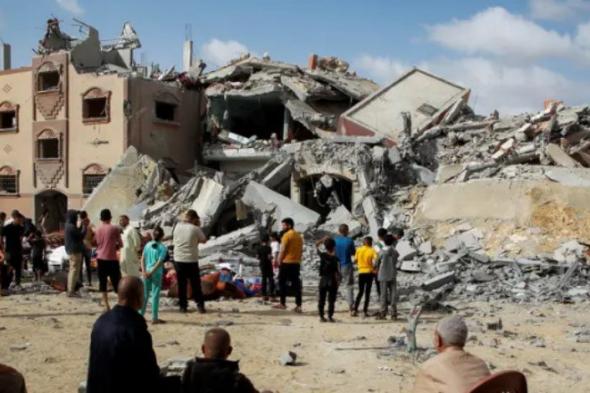 مصدر مسئول: على إسرائيل تحمل مسئوليتها كسلطة احتلال تجاه مواطنى قطاع غزة