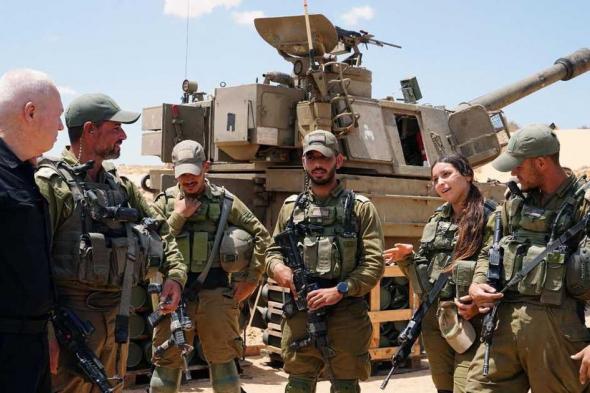 العالم اليوم - تقرير.. "إحباط وغضب" بين العسكريين الإسرائيليين بسبب حرب غزة
