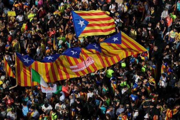 العالم اليوم - "الشيوخ الإسباني" يرفض قانون العفو عن انفصاليي كاتالونيا