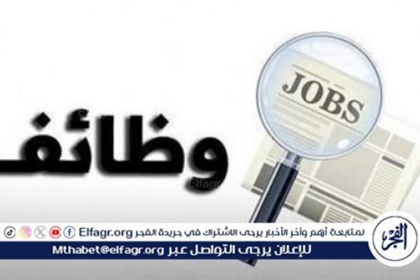 إعلان وزارة العمل: 945 فرصة عمل للشباب في مختلف التخصصات
