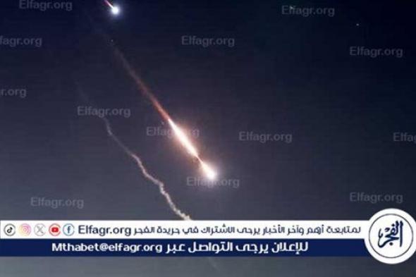 ‏إعلام إسرائيلي: إطلاق عشرات الصواريخ من لبنان باتجاه الجليل الأعلى
