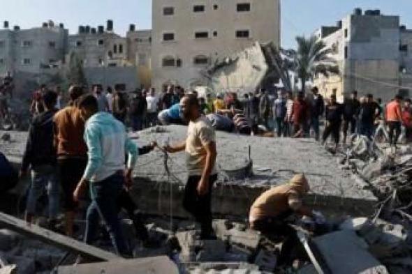أخبار اليمن : الاحتلال يستهدف تجمعاً للمواطنين بمدينة غزة