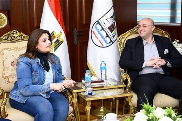 وزيرة الهجرة: جار الانتهاء من الترتيبات اللازمة لصندوق الطوارئ للمصريين بالخارج
