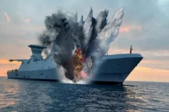 أخبار اليمن : استهداف مدمرة أمريكية وسفينة في البحر الأحمر