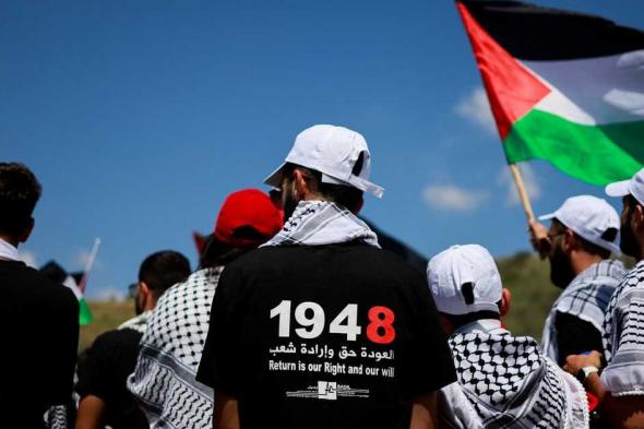 العالم اليوم - فلسطينيون في إسرائيل يطالبون بحق العودة في ذكرى النكبة