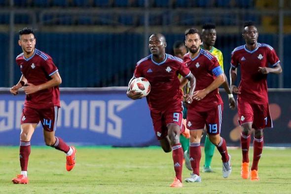 بيراميدز يهزم سيراميكا 2-1 ويعزز صدارته للدوري المصري