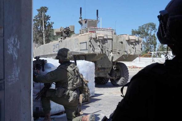 العالم اليوم - إسرائيل تتوغل في رفح ومعارك تحتدم في شمال غزة