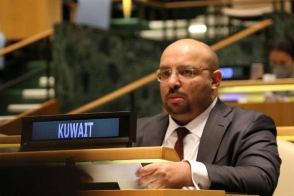 الكويت تطالب المجتمع الدولي بالضغط على الاحتلال الإسرائيلي للامتثال إلى قرارات الشرعية...