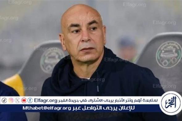 خالد جادالله: حسام حسن يحتاج للمساندة.. ومؤيد لتصريحاته بشأن اللاعبين المحليين