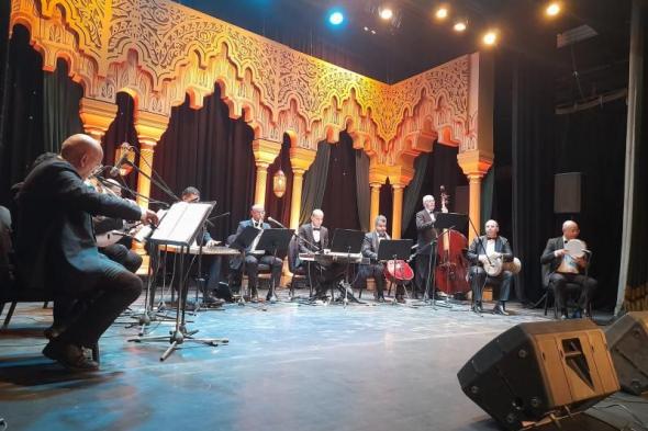 وفد اليونسكو يزور معهد الموسيقى العربية ويتفقد متحف الآلات الموسيقية ومقتنيات الموسيقار...