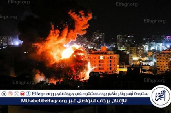 عاجل - كتائب الأقصى: قصف تجمع لجنود وآليات العدو بمحيط المطار شرق رفح