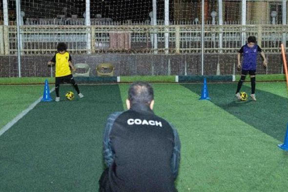 افتتاح أول أكاديمية كرة قدم لوادى دجلة في المنيا لاكتشاف وتطوير مستوى المواهب