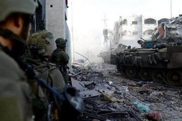 كتائب القسام تعلن استهداف دبابة ميركافا إسرائيلية شرق رفح