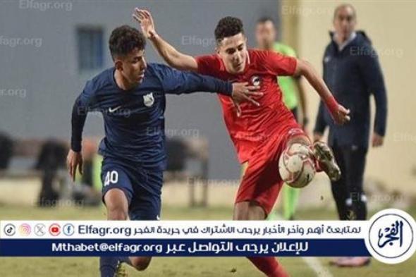 البنا حكمًا لمباراة فيوتشر ضد إنبي في الدوري المصري