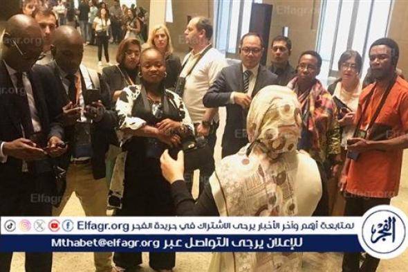 التعليم العالي: وفد اليونسكو يزور المتحف المصري الكبير