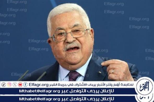 حماس ترد على عباس بشأن "توفير الذرائع لإسرائيل"