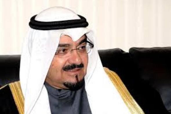 رئيس وزراء الكويت يبحث مع نظيره اللبناني والرئيس الفلسطينى سبل تعزيز العلاقات