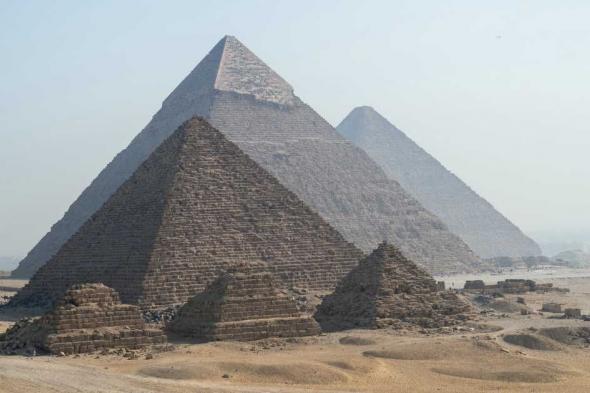 العالم اليوم - بناء الأهرامات.. نهر النيل "المدفون" يحل اللغز