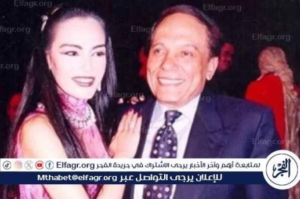 "دُمت لنا علم مصري مبدع".. شريهان تهنئ الزعيم بعيد ميلاده الـ 84