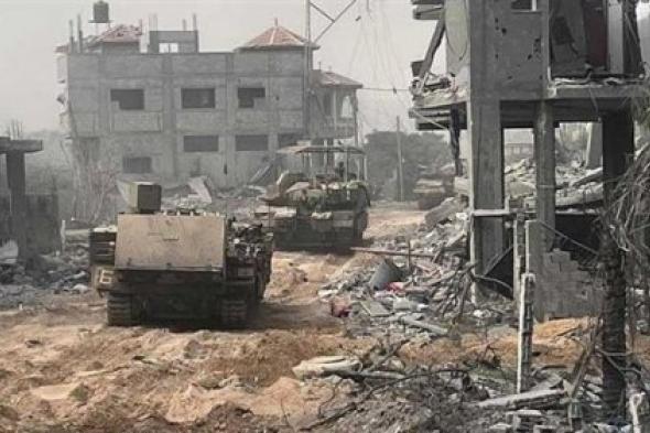 جيش الاحتلال يعلن تخليص جثث 3 أسرى إسرائيليين من غزة