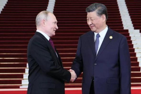 الرئيسان الصيني والروسي يوقعان بيان مشترك لتعميق الشراكة الاستراتيجية الشاملة بين البلدين